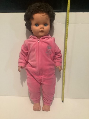 Doll years old - years,
