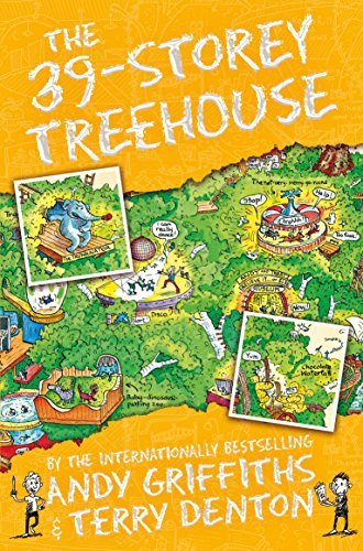 The storey treehouse - the, 39-storey
