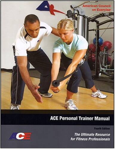 Ace personal trainer - personal, manual