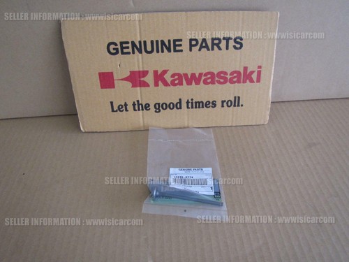 Kawasaki z300 2016 valve - kawasaki,