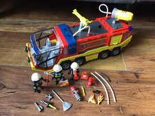 Playmobil 70557 - Fire Engine