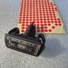 Ford escort mk2 number plate - escort,