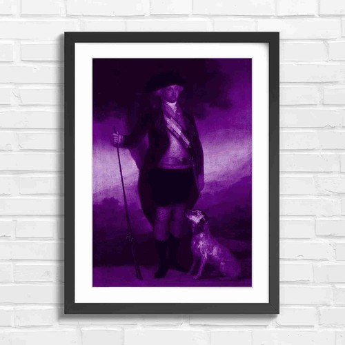 Noble hunter with - noble,