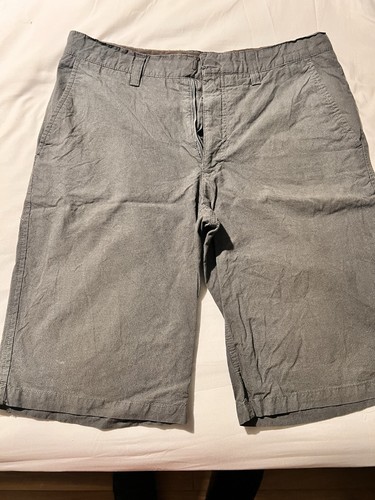 Ted baker grey bermuda shorts - ted,