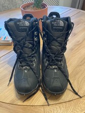 North Face Mens mountain boots