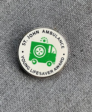 St John Ambulance Young