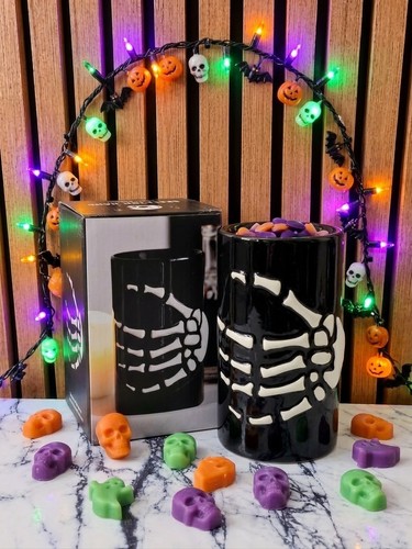 Skeleton hand oil - 💀, burner