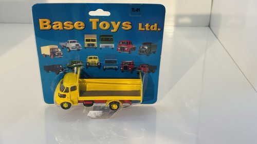Base toys scale tl - 1/76, tl-01