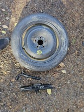 FORD FOCUS MK3 R16 SPARE WHEEL