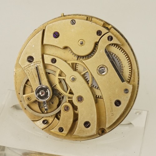 Rare lecoultre movement - rare!,
