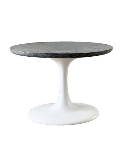 Tulip pedestal dining table - dining,