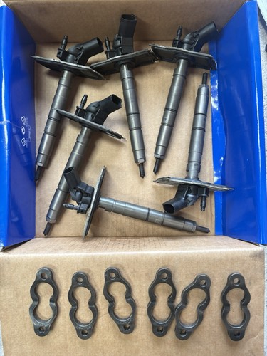 Bosch diesel injectors audi - bosch,