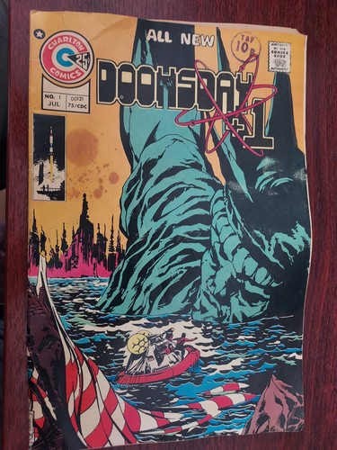 Doomsday issue early - issue,