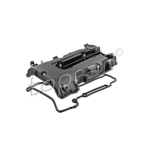 Cylinder head cover for opel - head,
