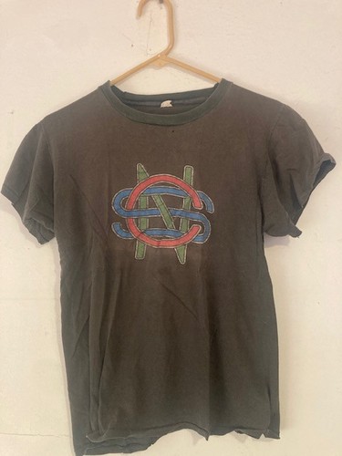 Vintage rock shirt crosby - t-shirt,
