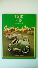 Jaguar E-type 3.8, 4.2 &