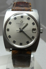 Eterna-Matic 2000 Automatic Wristwatch - Cal. 1480K Running