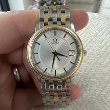 OMEGA de Ville 34.5mm