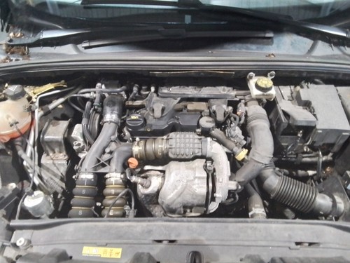 Engine peugeot 308 mk1 - engine,
