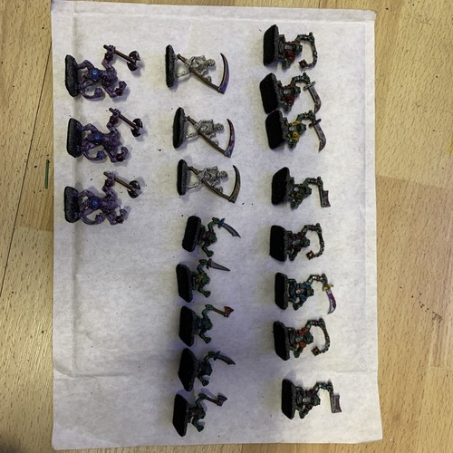 Heroquest figures painted - heroquest, 89
