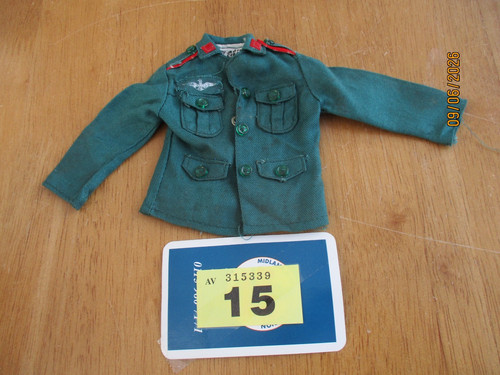 Vintage action man - action,