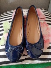 John Lewis EU 37/ UK 4 Blue