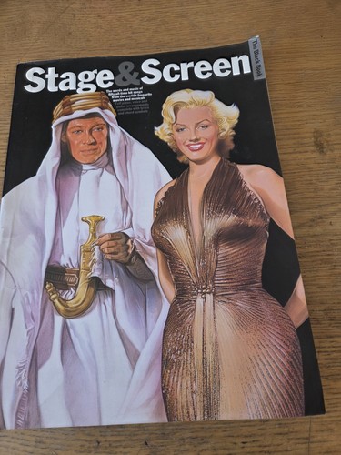 Stage and screen - stage, 2: