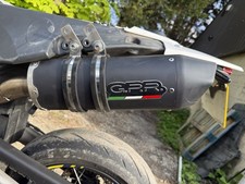 GPR Exhaust End Can Suitable