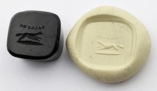 VICTORIAN "TALLY HO" FOX MOTTO