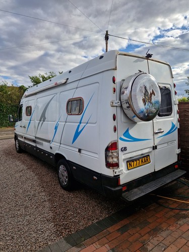 Reg mercedes sprinter - sprinter, 311