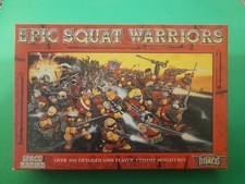 Warhammer 40k 1990 Epic Space