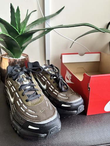 Nike air max 5 - nike, dark