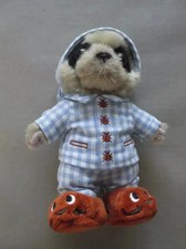 CUTE MEERKAT SLEEPY OLEG SOFT TOY