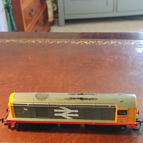 Lima railfreight class - railfreight, oo