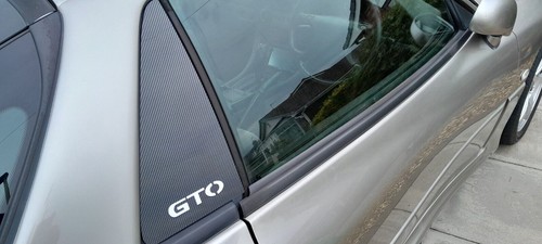 Mitsubishi gto sail panels - gto,