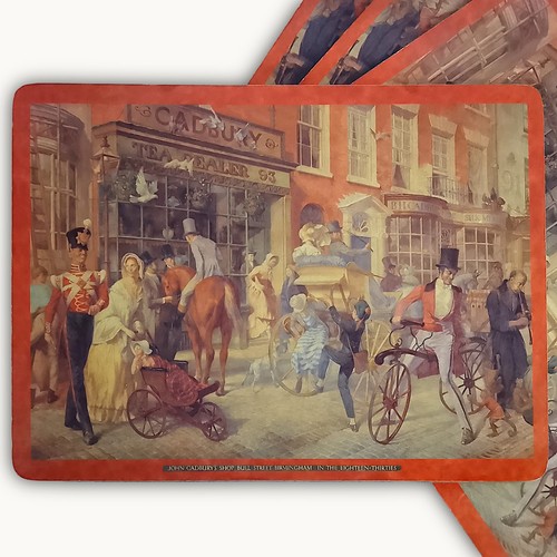 Set cadbury victorian - of, 4
