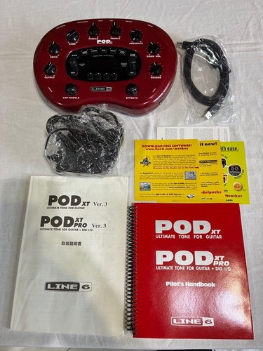 Line pod usb audio - line,