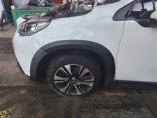 MOULDING WHEEL ARCH FRONT LH