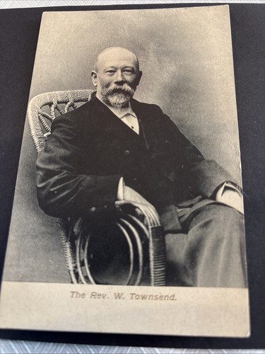 The reverend townsend leeds - townsend,