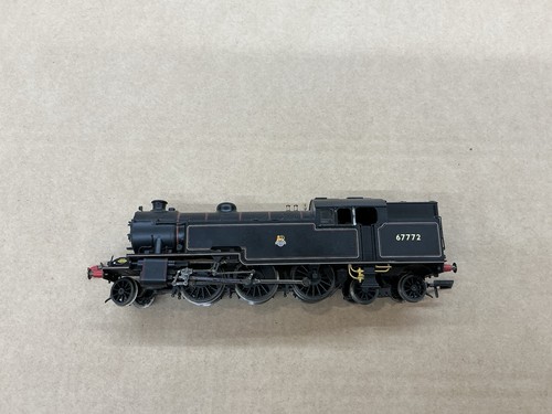 Hornby gauge steam - gauge,