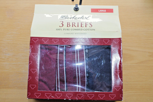 Men vintage berkertex pack - men's,