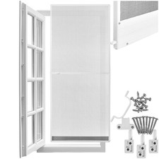 Door Fly Screen Frame Mesh