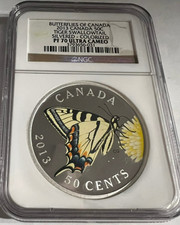 2013 Canada 50C Tiger