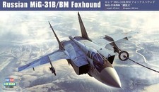 Hobby Boss Russian Mig-31B/Bum