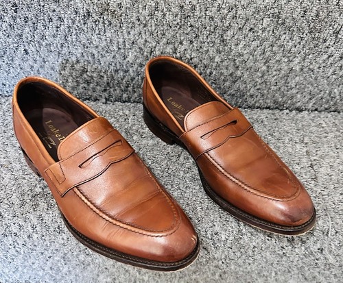 Loake men brown leather - loake,