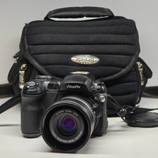 Fujifilm FinePix S5500 Digital