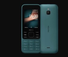 Nokia 6300 4G Unlocked Mobile