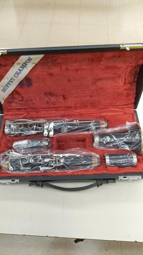 Buffet crampon r13 - crampon, np