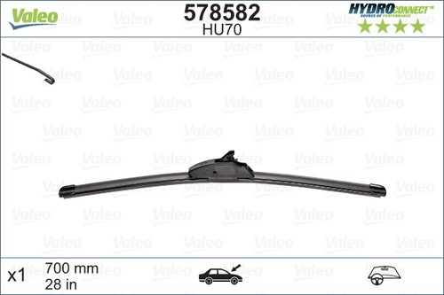 Fits valeo 578582 hu70 - fits,