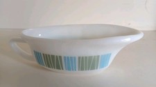 Vintage 1960s Oyrex Gravy Boat